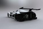 GreenGT Twenty-4 Le Mans EV Design Concept 2009 года